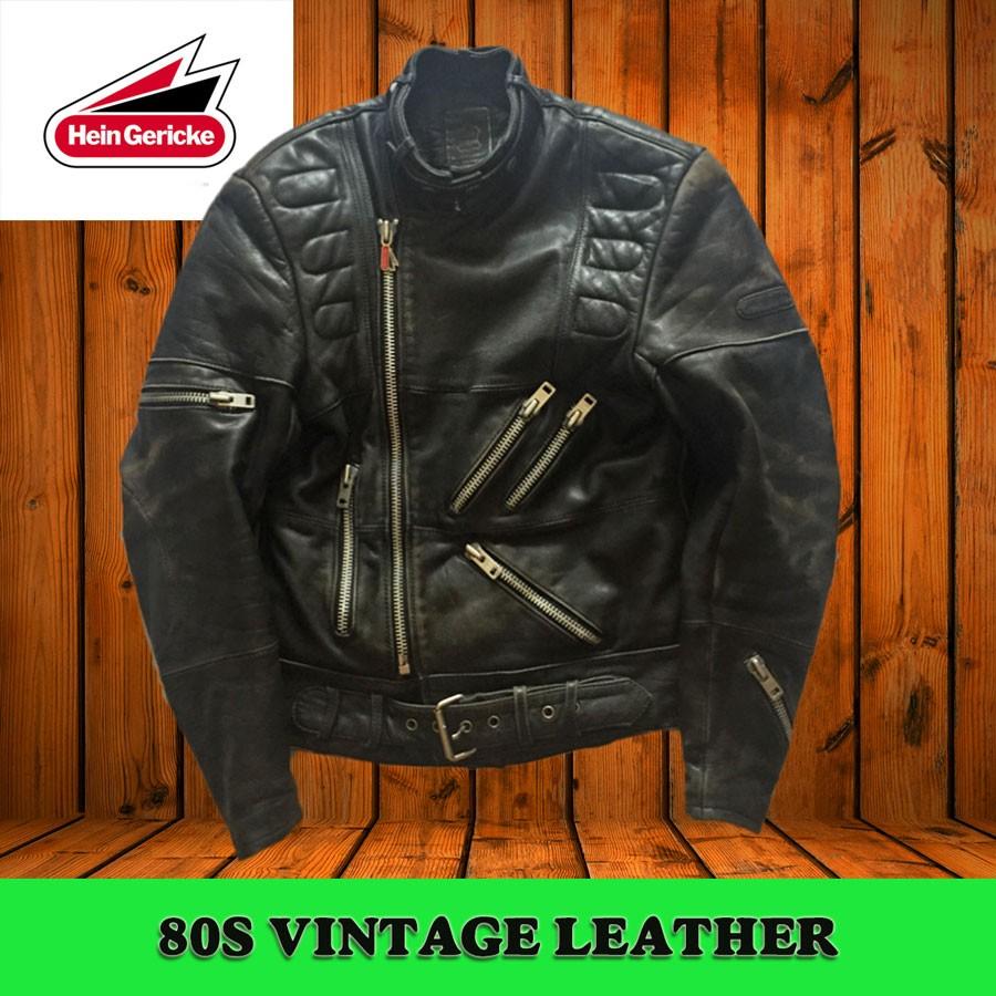 BELSTAFF（ベルスタッフ） 80s VTG JKT 04 サイズM HEIN GERICKE