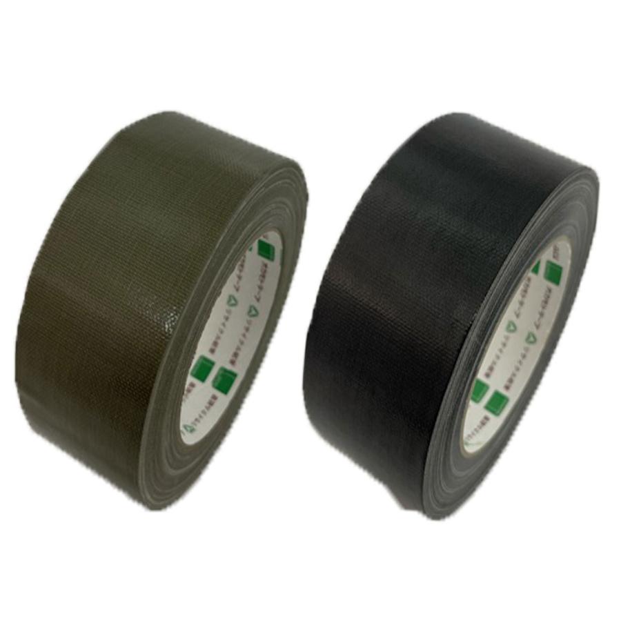 オカモト布粘着テープ(陸上自衛隊/迷彩/装備品/小物/ガムテ/マルチカモ