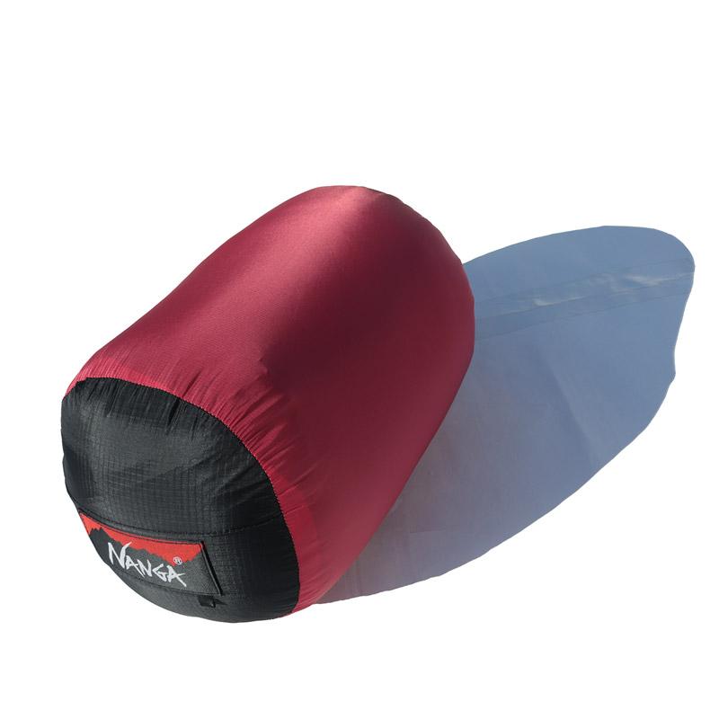 AURORA light NANGA ナンガ 別注 LIGHT オーロラライト 750DX BLK