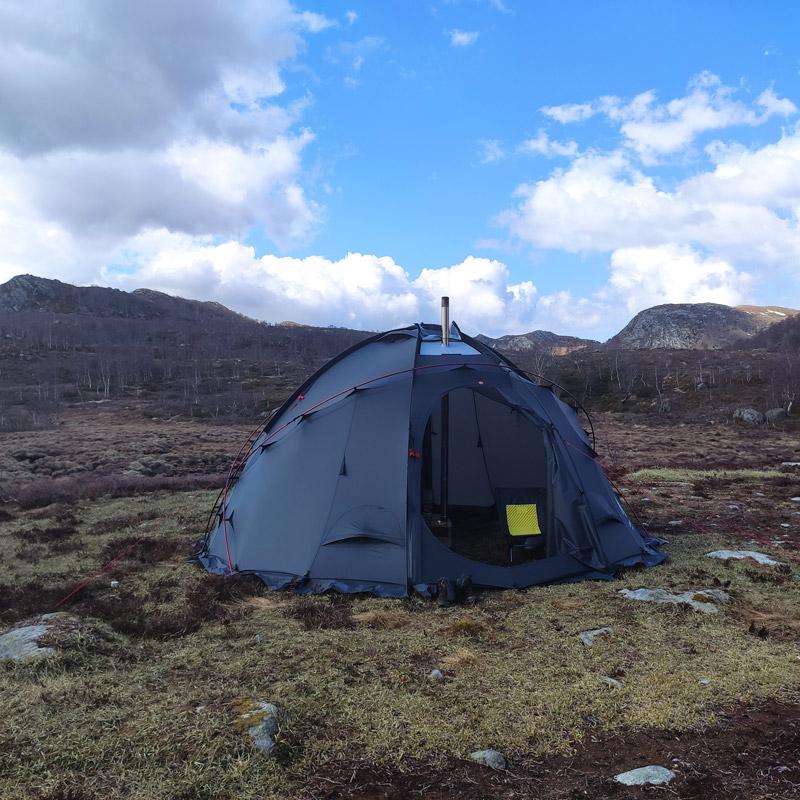 NORTENT（ノルテント） Nortent Gamme 8 Arctic stone grey & Floor