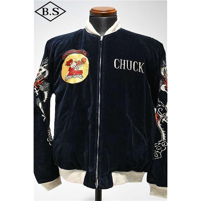 BUZZ RICKSON'S バズリクソンズ RICKSON'S アウター BR15536 SOUVENIR