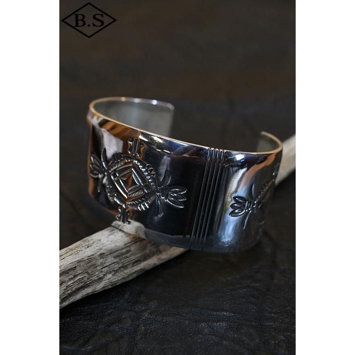 Indian Jewelry インディアンジュエリー 小物 バングル ナバホ族