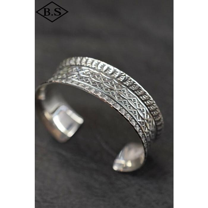 インディアンジュエリー INDIAN JEWELRY 小物 バングル F18-416 ナバホ