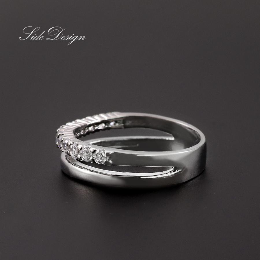 ピンキーリング 3号 5号 7号 レディース 指輪 小指 おしゃれ リング