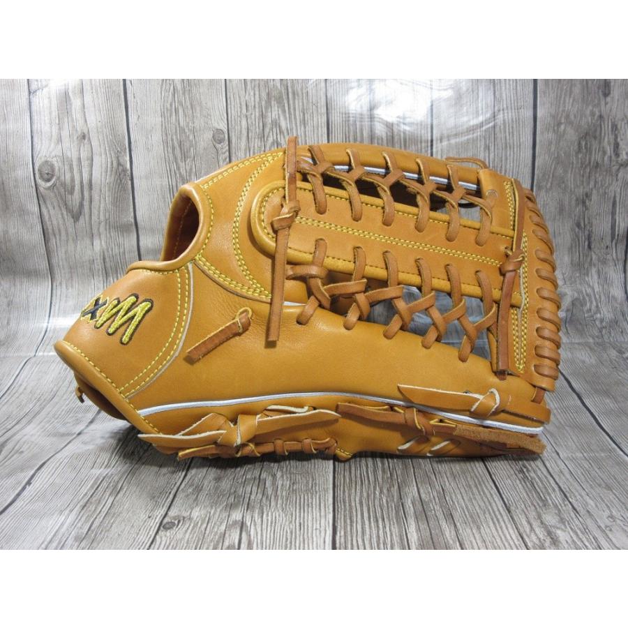 D×M ディーバイエム 硬式グラブ グローブ 外野手用 No.O100 アトムズ