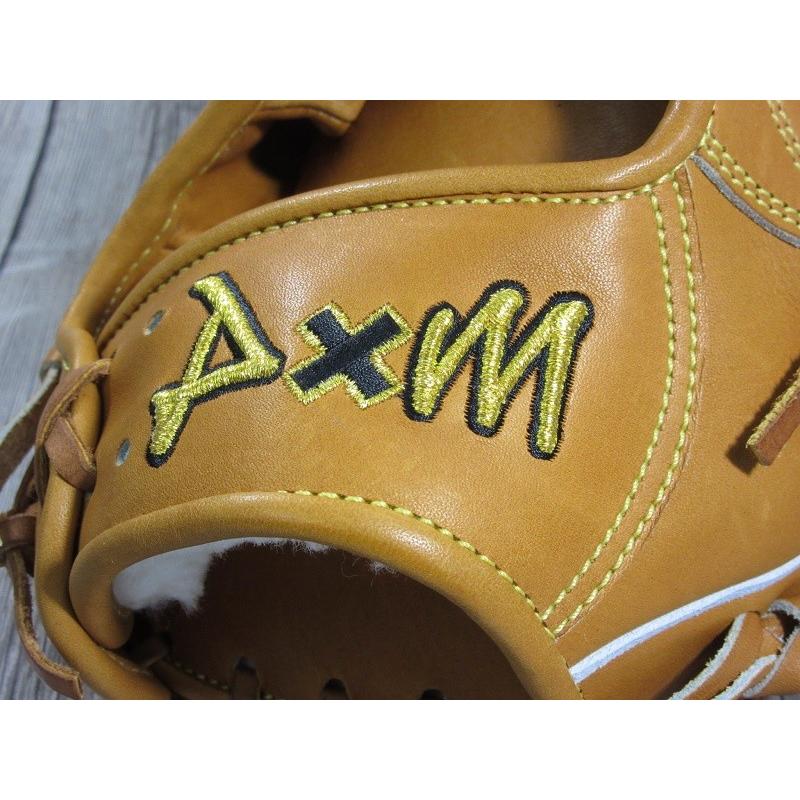 D×M ディーバイエム 硬式グラブ グローブ 外野手用 No.O100 アトムズ