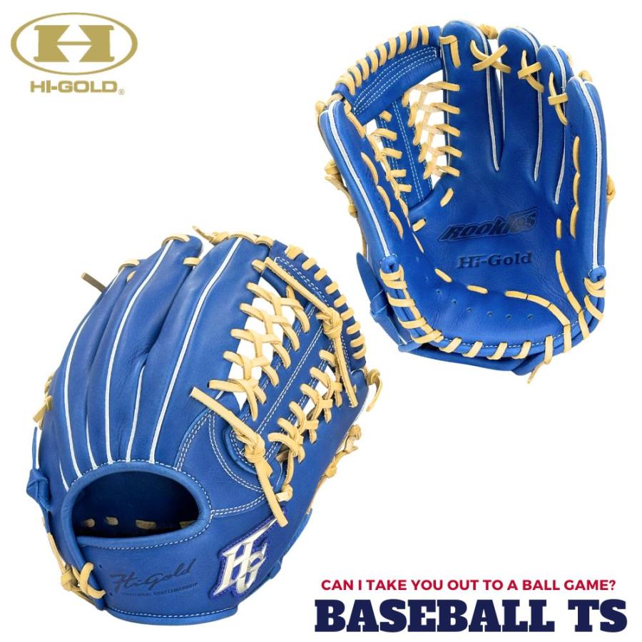 ルーキーズ ハイゴールド 軟式少年用グラブ RKG-23LL LLサイズ 少年