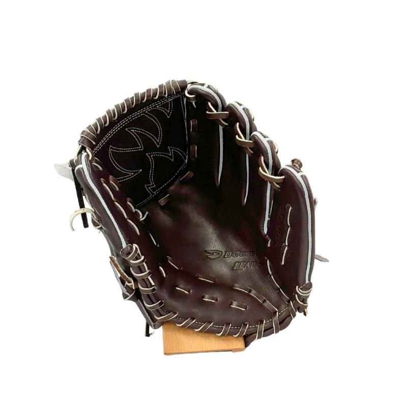 野球 ディークエスト D-Quest 硬式投手用グラブ DFH-112 STEP UP LEADe