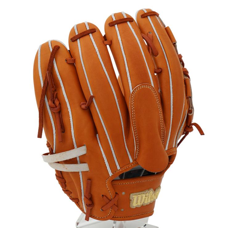 Wilson（ウイルソン） 超限定プレミアムキップレザー ウィルソン 硬式