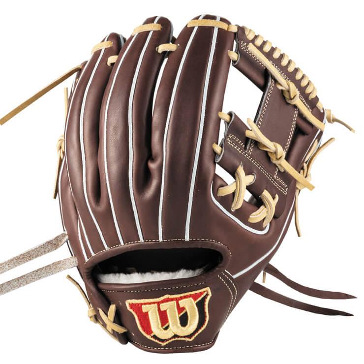 Wilson（ウイルソン） ウィルソン 硬式 グローブ グラブ 内野手用 右