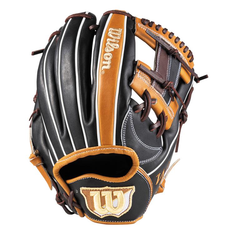 The Wannabe Hero ウィルソン 軟式 グローブ グラブ 内野手用 ワナビー
