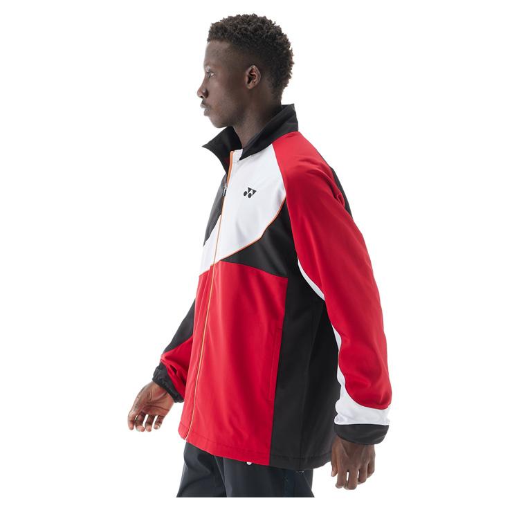 YONEX（ヨネックス） ウィンドウォーマーシャツ 長袖 ジャケット