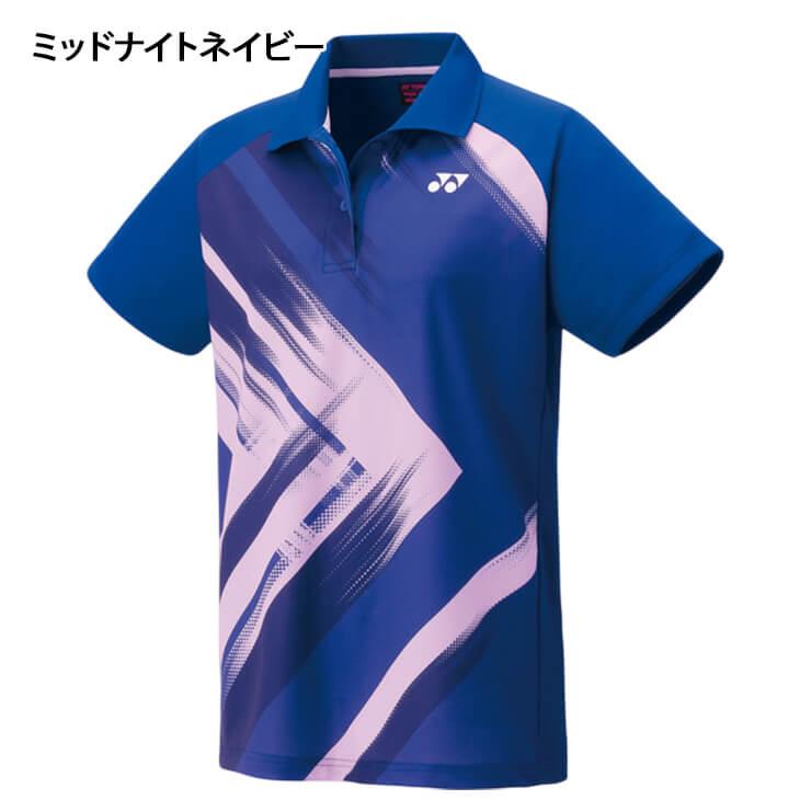 YONEX（ヨネックス） ウィメンズ ゲームシャツ 半袖 テニスウェア
