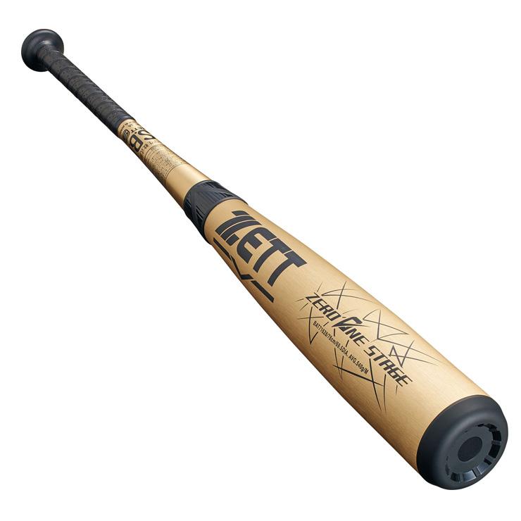 ゼット（ZETT） 2026モデル 少年軟式 金属バット ゼロワンステージ