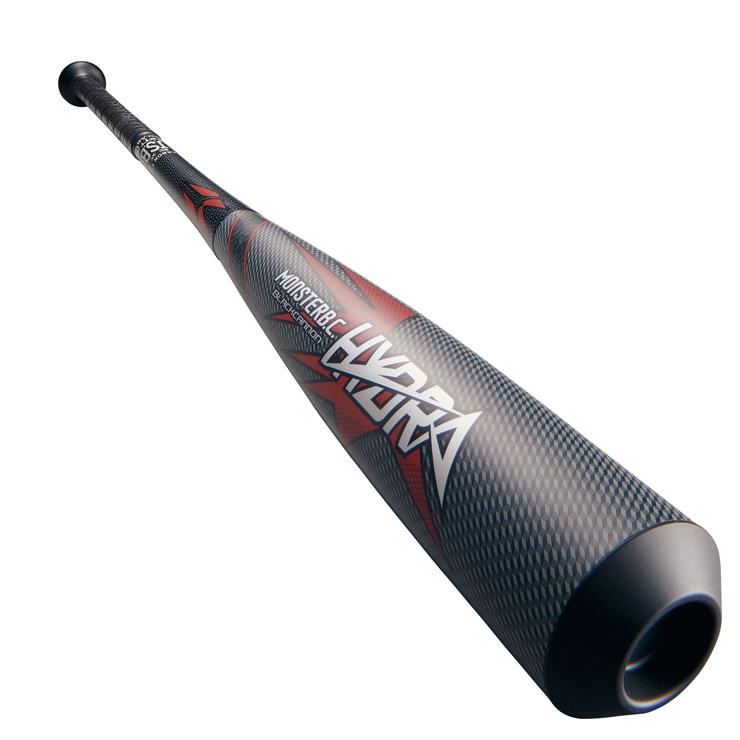 ゼット（ZETT） 一般軟式 バット モンスターブラックキャノン ヒドラ