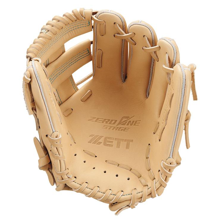 ゼット（ZETT） 少年軟式 グローブ グラブ オールラウンド用 ゼロワン