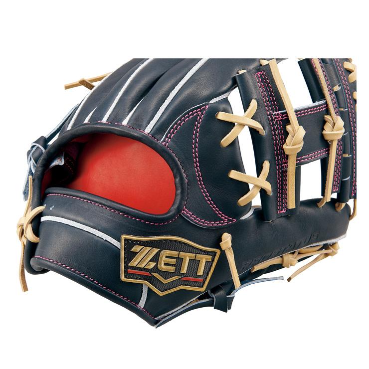 ゼット（ZETT） プロステイタスSE 硬式 グローブ グラブ 源田モデル 内