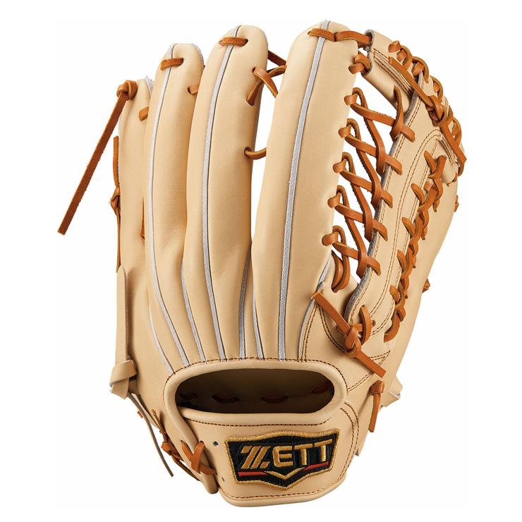 ゼット（ZETT） プロステイタス 硬式 グローブ グラブ 外野手用 右投げ