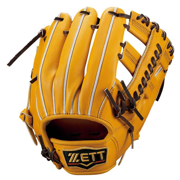 ゼット（ZETT） プロステイタス 硬式 グローブ グラブ 内野手用 吉川