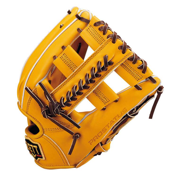 ゼット（ZETT） プロステイタス 硬式 グローブ グラブ 内野手用 吉川