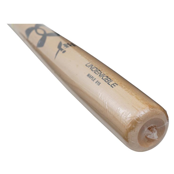 UNDER ARMOUR（アンダーアーマー） 硬式 木製バット メイプル 柳田