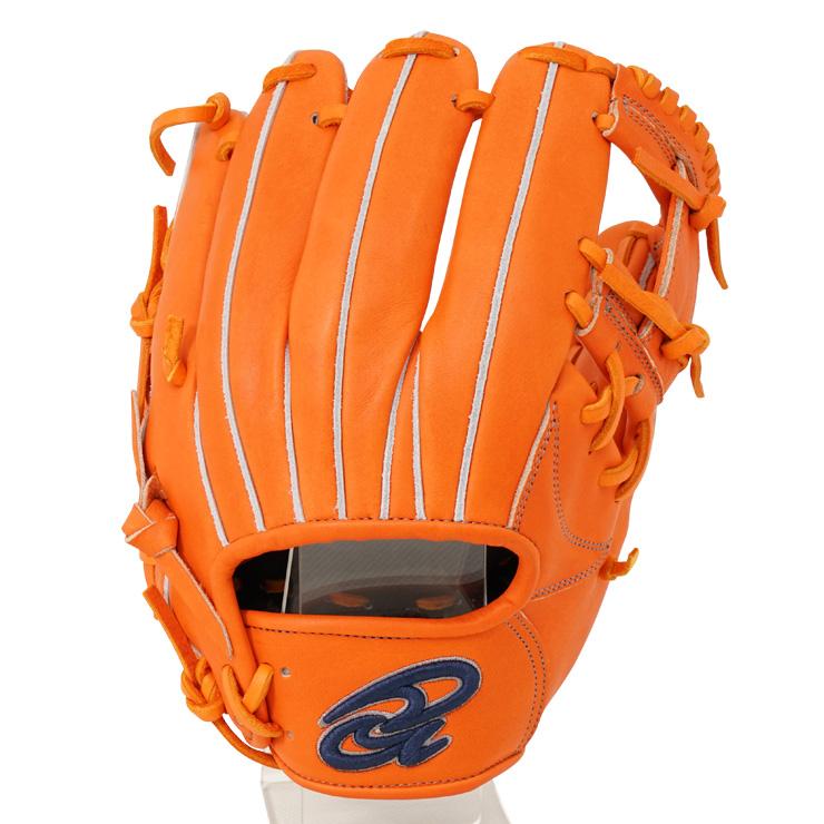 ドナイヤ 15周年記念 平裏刺繍1円 限定 軟式 内野手用 グローブ グラブ