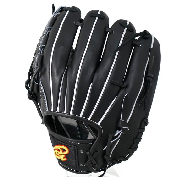 ドナイヤ 平裏刺繍・ラベル交換1円 限定 軟式 内野手用 グローブ