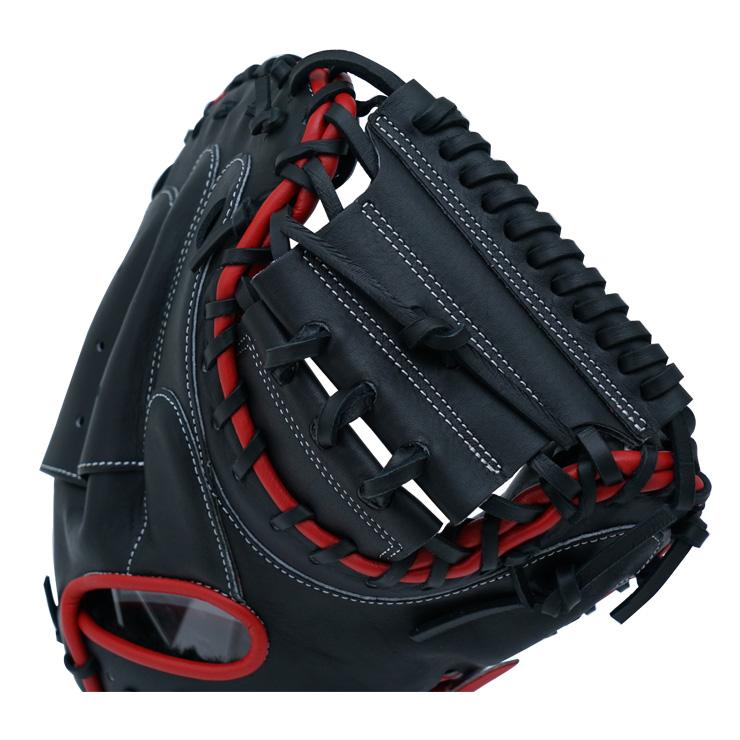 ハタケヤマ（HATAKEYAMA） 限定 一般軟式用 キャッチャーミット 右投げ