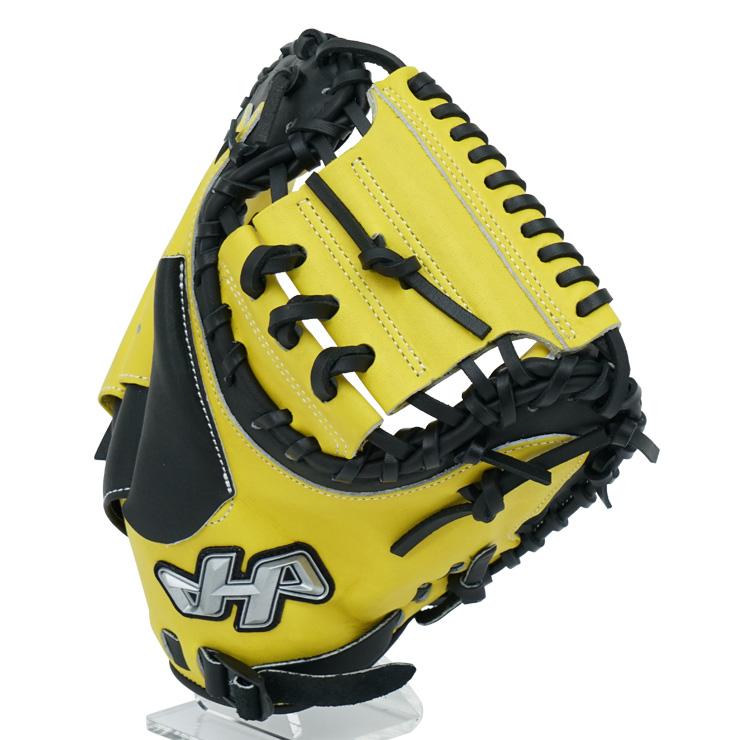 ハタケヤマ（HATAKEYAMA） 少年軟式 限定 キャッチャーミット 右投げ用