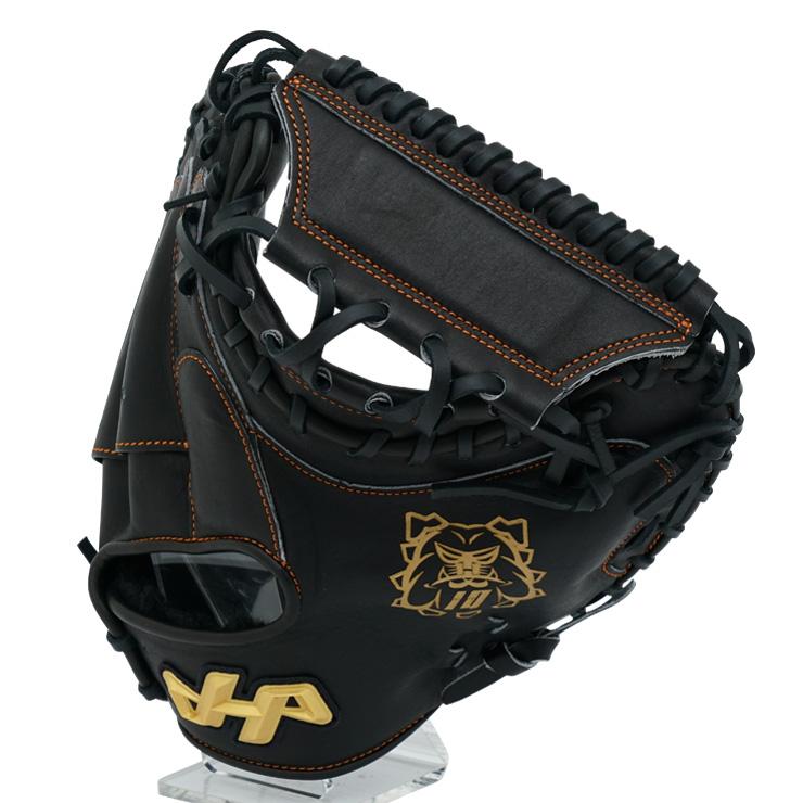 ハタケヤマ（HATAKEYAMA） 限定 一般軟式 キャッチャーミット 甲斐拓也