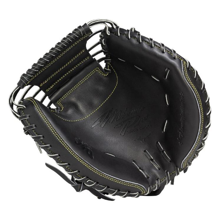 Mizuno Pro ミズノプロ 硬式 キャッチャーミット 號 SAKEBI M-R型 高校