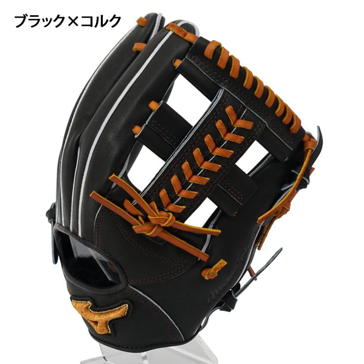Mizuno Pro 平裏刺繍1円 ミズノプロ クラシック 硬式 グローブ グラブ