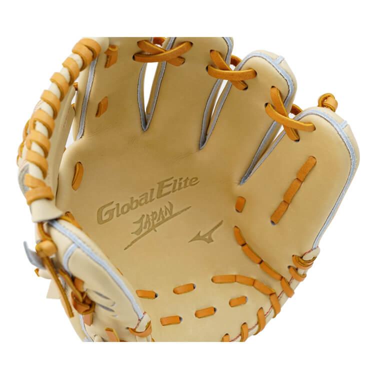 MIZUNO（ミズノ） 硬式 グローブ グラブ 内野手用 グローバルエリート