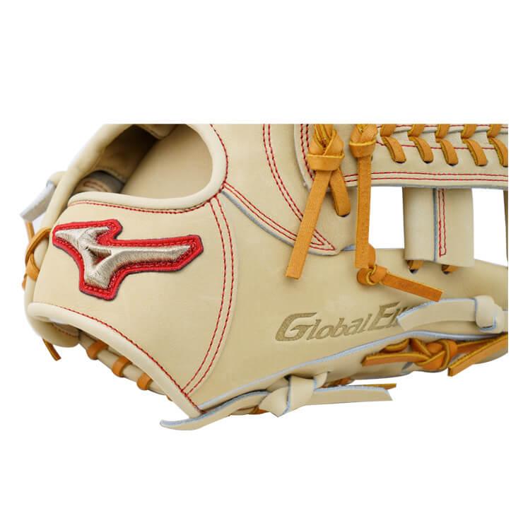 MIZUNO（ミズノ） 硬式 グローブ グラブ 内野手用 グローバルエリート