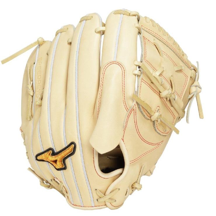 Mizuno Pro 球速が上がる ミズノプロ 限定 硬式 グローブ グラブ 投手