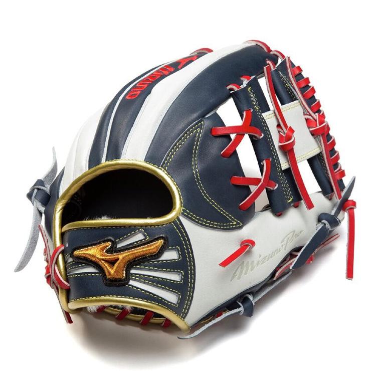 Mizuno Pro 平裏刺繍1円 2026モデル ミズノプロ 限定 軟式 グローブ