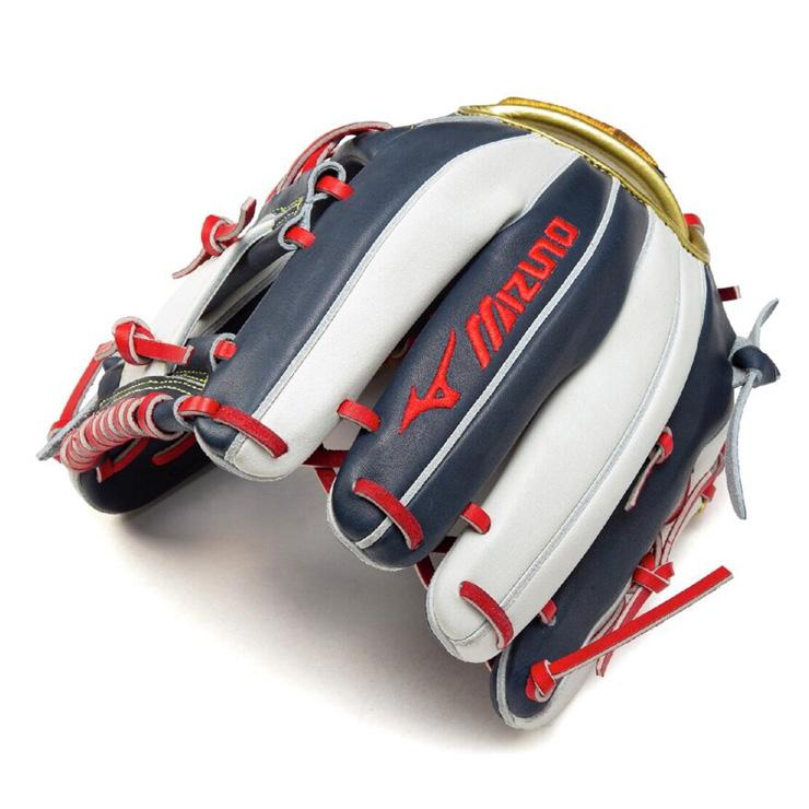 Mizuno Pro 平裏刺繍1円 2026モデル ミズノプロ 限定 軟式 グローブ