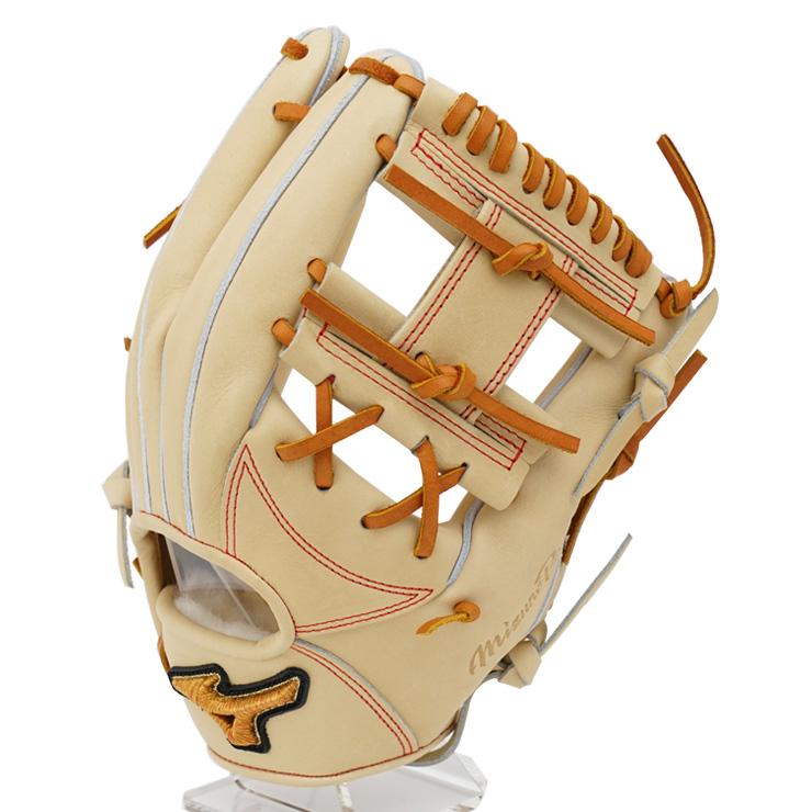 Mizuno Pro 平裏刺繍1円 ミズノプロ クラシック 軟式 グローブ グラブ