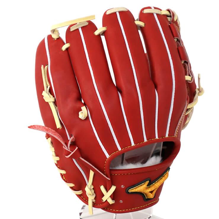 Mizuno Pro 平裏刺繍1円 ミズノプロ クラシック 軟式 グローブ グラブ