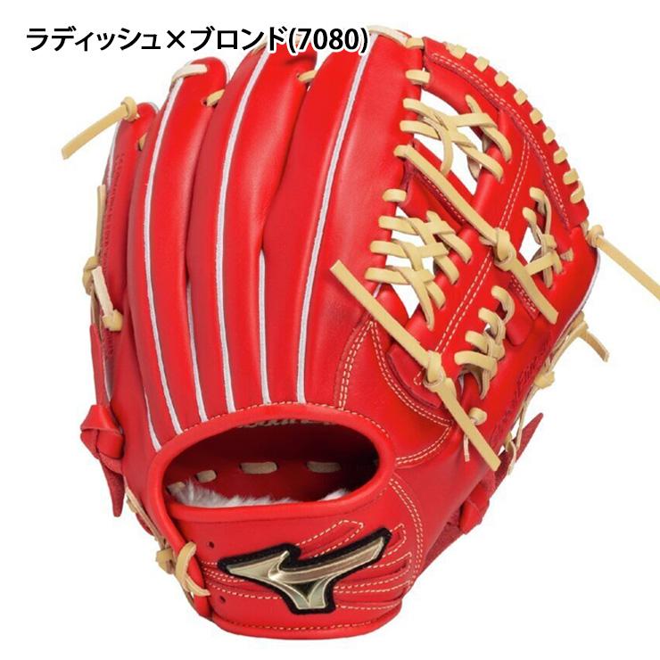 MIZUNO（ミズノ） 少年軟式 内野手用 グローブ グラブ 村上モデル