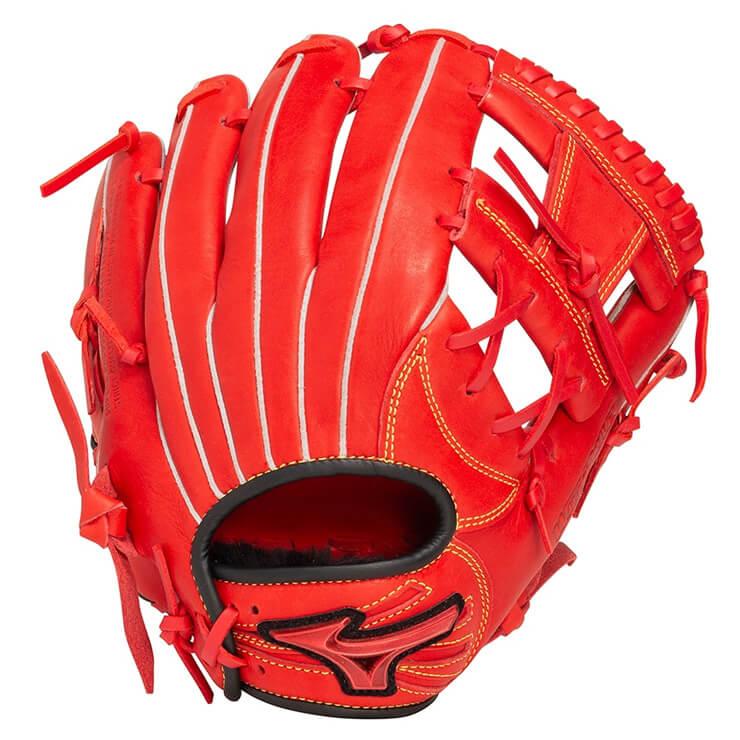 MIZUNO（ミズノ） 少年軟式 グローブ グラブ オールラウンド用 右投げ