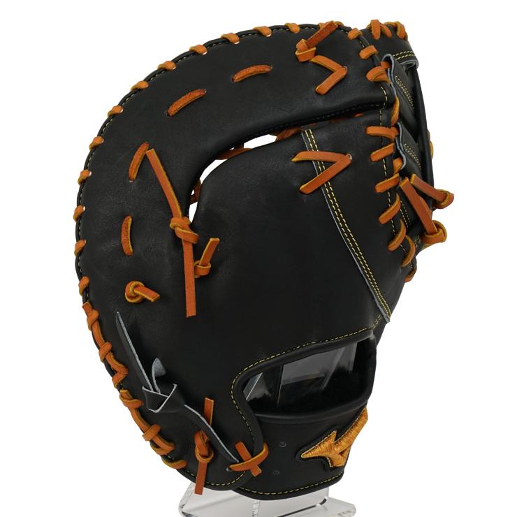 Mizuno Pro 平裏刺繍1円 ミズノプロ クラシック 硬式 ファーストミット