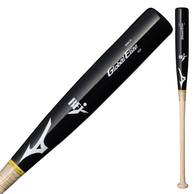 MIZUNO（ミズノ） 硬式 木製バット VKONG02形状 グローバルエリート