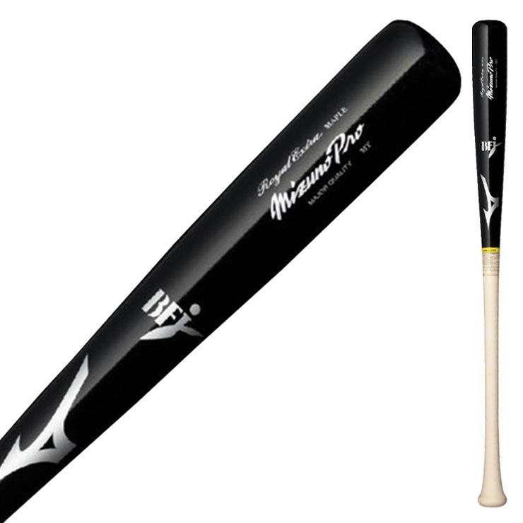 Mizuno Pro ミズノプロ 硬式 木製バット ロイヤルエクストラ メイプル