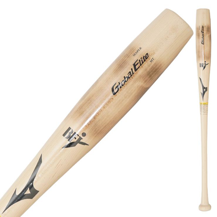 MIZUNO（ミズノ） 魚雷バット登場 2026モデル ミズノプロ 硬式 木製