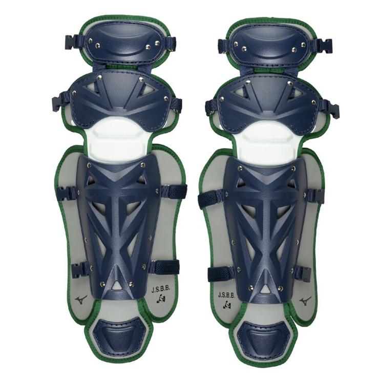 MIZUNO（ミズノ） 少年軟式 ソフトボール キャッチャー防具 3点セット