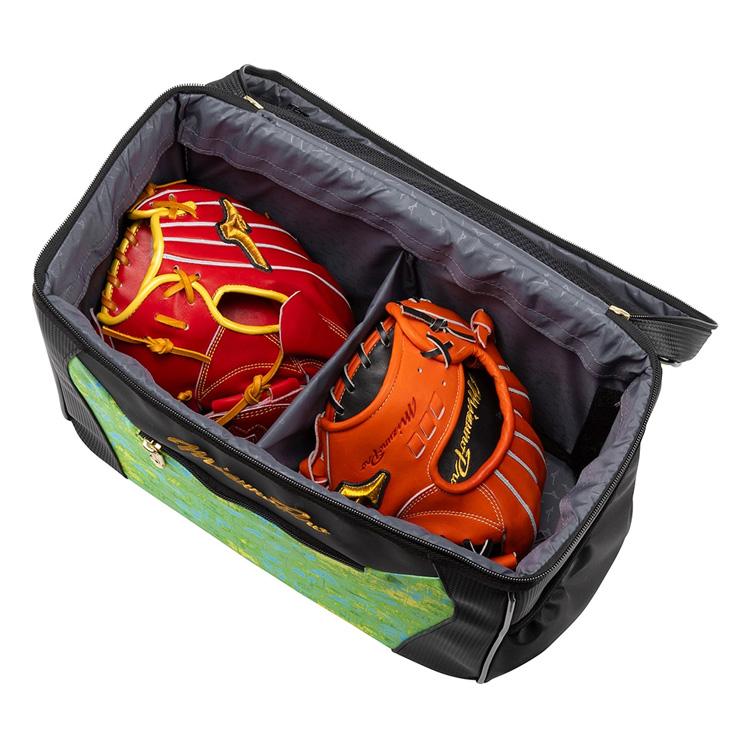 Mizuno Pro ミズノプロ 限定 野球 グラブケース 2個入れ 20L グローブ