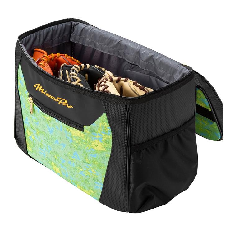 Mizuno Pro ミズノプロ 限定 野球 グラブケース 2個入れ 20L グローブ