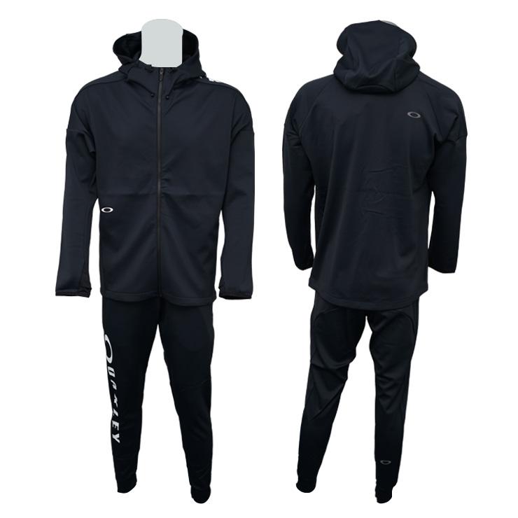 OAKLEY（オークリー） ジャージ ジャケット ロングパンツ ウェア 上下