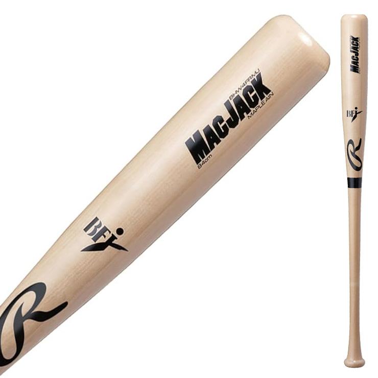 Rawlings（ローリングス） 硬式 木製バット ハードメイプル製 マック